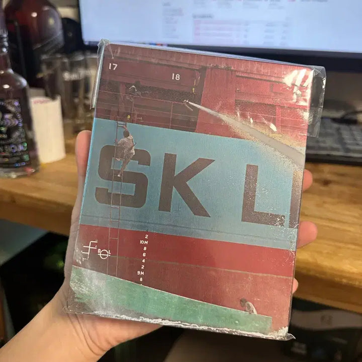 [BUNJANG] Captain Phillips Steelbook / 캡틴 필립스 스틸북