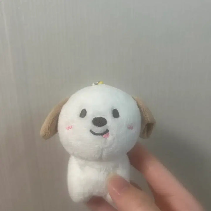 [BUNJANG] BTS RM 10cm Plush Doll / 멍룡이 1기 10cm