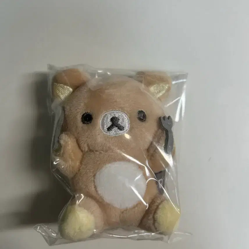 [BUNJANG] Rilakkuma Dining Tenori Doll / 리락쿠마 식사 테노리 인형 판매합니다
