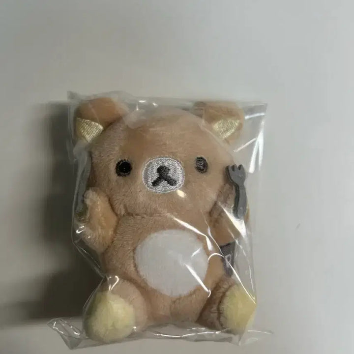 [BUNJANG] Rilakkuma Dining Tenori Doll / 리락쿠마 식사 테노리 인형 판매합니다