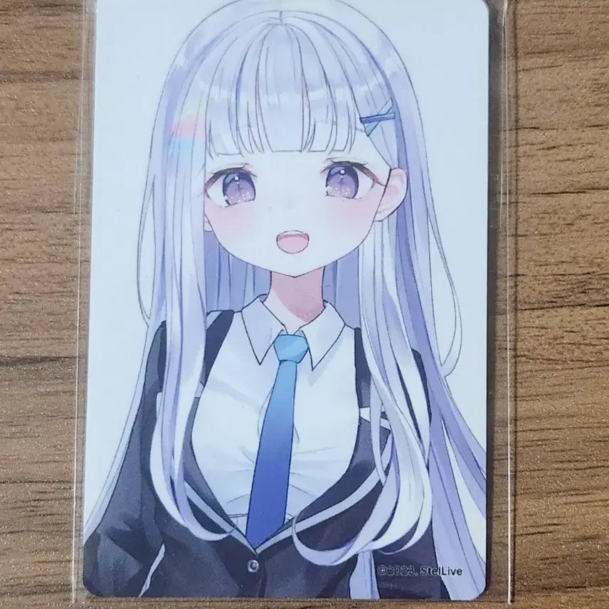 [BUNJANG] Stray Kids Ayatsuno Yuni Photocard / 스텔라이브 아야츠노유니 포토카드