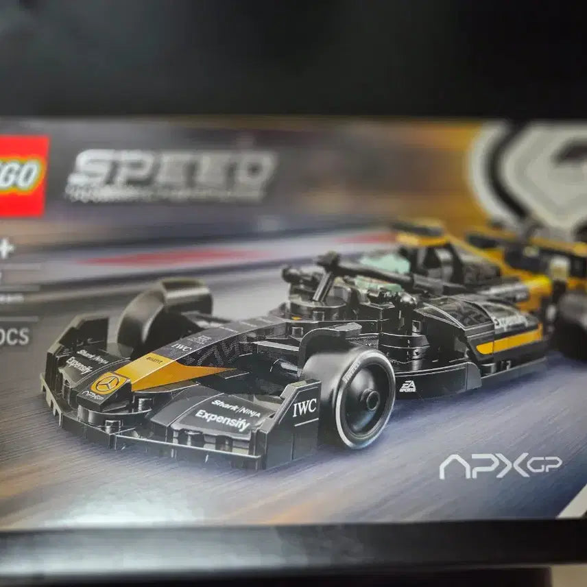 [BUNJANG] LEGO Mercedes-AMG F1 W13 E Performance APXGP Set Bundle (Sealed) / (미개봉/일괄) f1 레고 메르세데스, apxgp