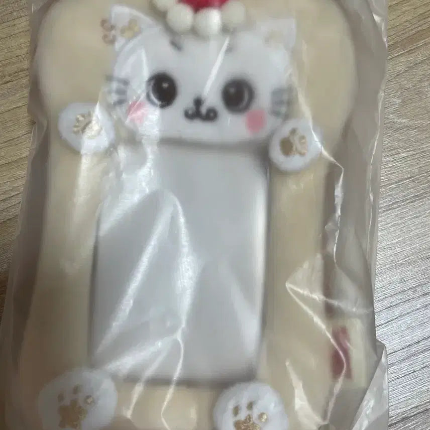 [BUNJANG] Riku Wish Bakery Strawberry Photocard Holder Card Case (NCT) / 리쿠 쿠리 식빵 포카 홀더 카드홀더 포토카드 케이스 일본 딸기 위시베이커리 팝업 굿즈 nct wish