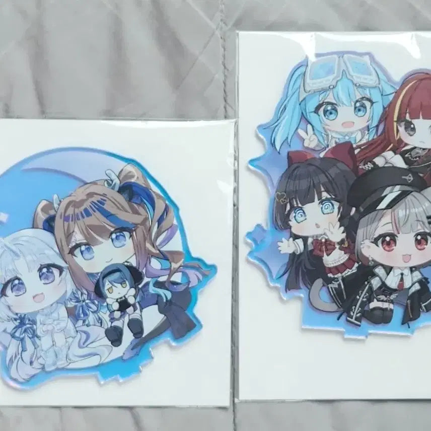 [BUNJANG] Stellive Mystic Universe Acrylic Stand / 스텔라이브 미스틱,유니버스 아크릴 스탠드