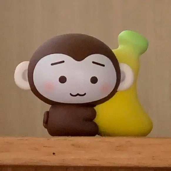 [BUNJANG] Gamja Soongi Choco Soongi Banana Figure Gacha / 감자숭이 초코숭이 바나나 피규어 가챠