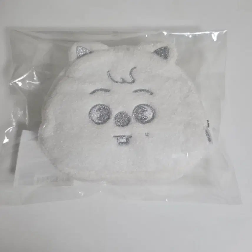[BUNJANG] Stray Kids SKZOO Reversible Face Pouch Han Quokka / 스키즈 스키주 리버서블 페이스 파우치 한쿼카