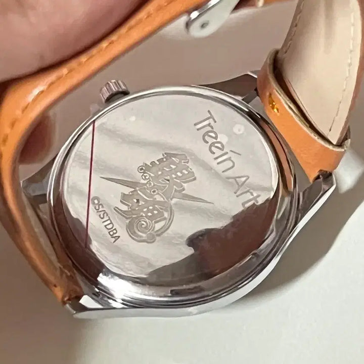 [BUNJANG] Gintama Kamui Wristwatch / 은혼 카무이 손목시계