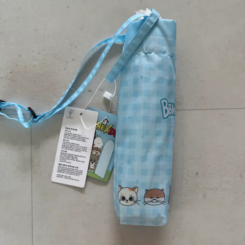 [BUNJANG] BOYNEXTDOOR x SPAO Collaboration Danu Umbrella / 보이넥스트도어 쁘넥도 스파오 콜라보 단우산