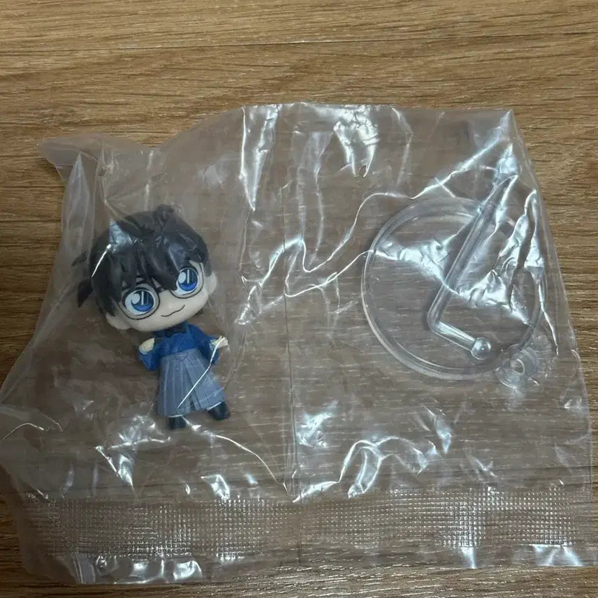 [BUNJANG] Detective Conan Hwayangyeolchong Rich Figure Gacha / 코난 화양절충 리치 피규어 가챠