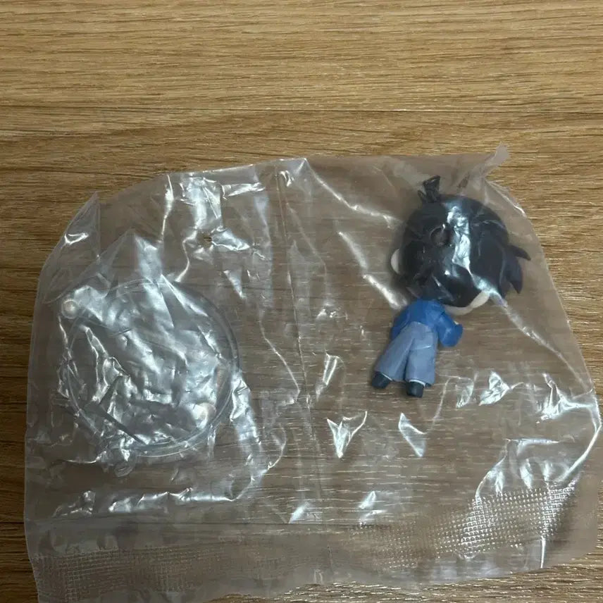 [BUNJANG] Detective Conan Hwayangyeolchong Rich Figure Gacha / 코난 화양절충 리치 피규어 가챠