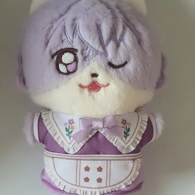 [BUNJANG] Ensemble Stars!! Yume Yume Fox Plush / 하나무라 후유메 유메 여우누이 보송보송 카페 누이 에스프리 앙스타