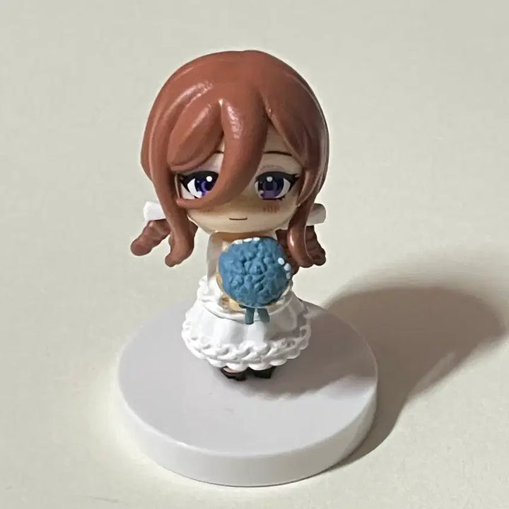 [BUNJANG] The Quintessential Quintuplets Mikue Figure / 오등분의 신부 미쿠 피규어