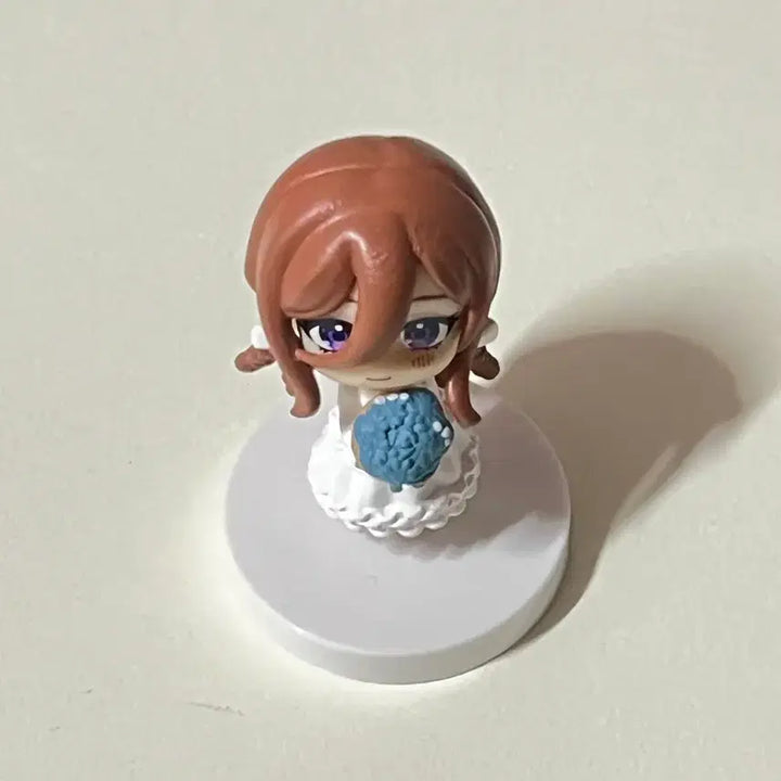 [BUNJANG] The Quintessential Quintuplets Mikue Figure / 오등분의 신부 미쿠 피규어
