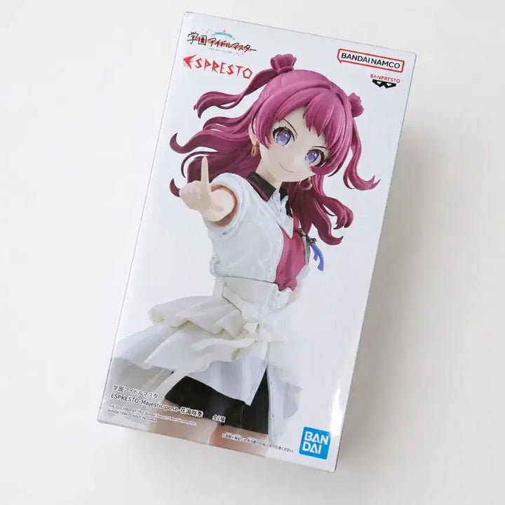 [BUNJANG] Bandai The Idolmaster ESPRESTO Hanami Saki Figure / 학원 아이돌마스터 ESPRESTO 하나미 사키 피규어