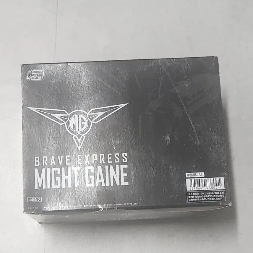 [BUNJANG] SMP Might Gain Plastic Model Kit / smp마이트 가인