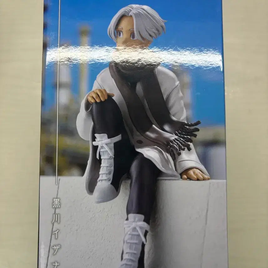 [BUNJANG] Tokyo Revengers Ichiban Kuji Kanto Incident B Prize Izana (Sealed) / 도쿄리벤저스 도리벤 제일복권 이치방쿠지 관동사변 B상 이자나 미개봉