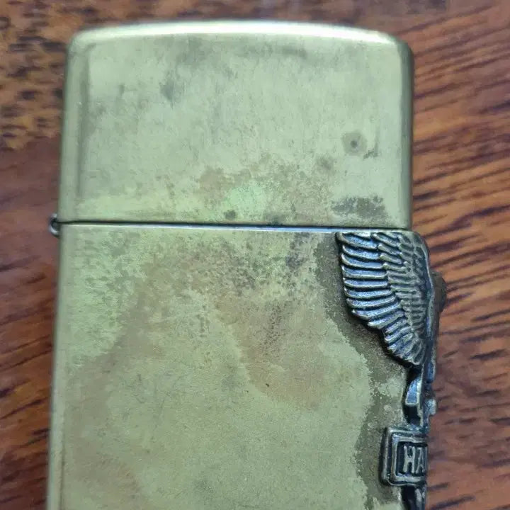 [BUNJANG] Harley-Davidson Vintage Zippo Lighter / 할리데이비슨 빈티지 지포라이터