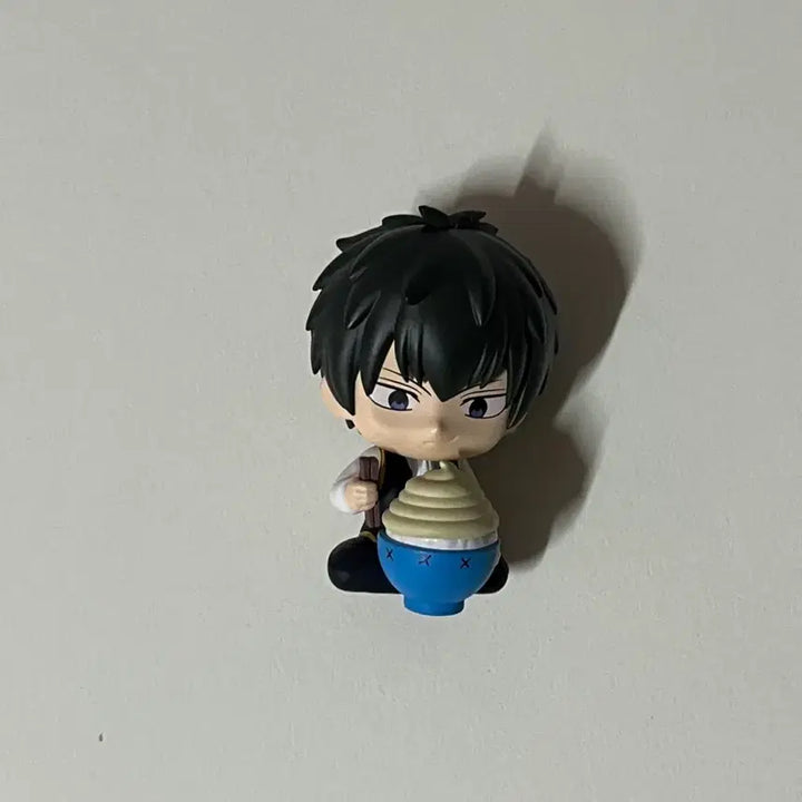 [BUNJANG] Gintama Hijikata Mayodon Figure / 마요덮밥 먹는 히지카타 피규어 (은혼)
