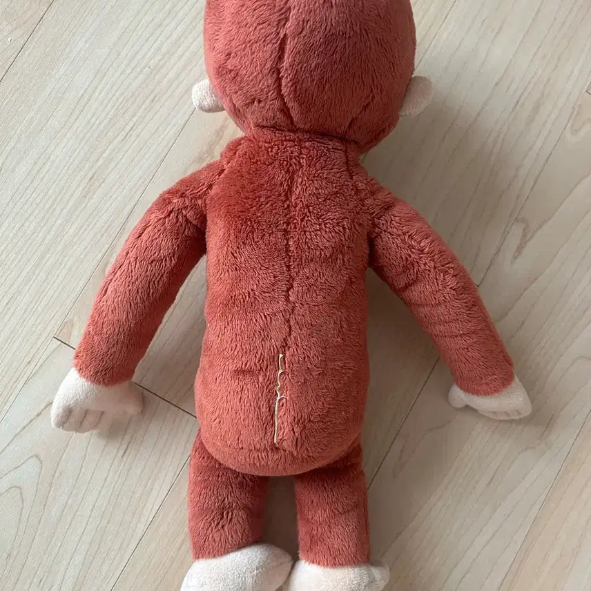 [BUNJANG] Rare Vintage Curious George Plush / (희귀)고전 큐리어스 조지 인형 판매합니다