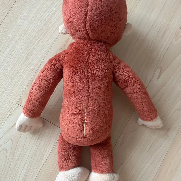 [BUNJANG] Rare Vintage Curious George Plush / (희귀)고전 큐리어스 조지 인형 판매합니다