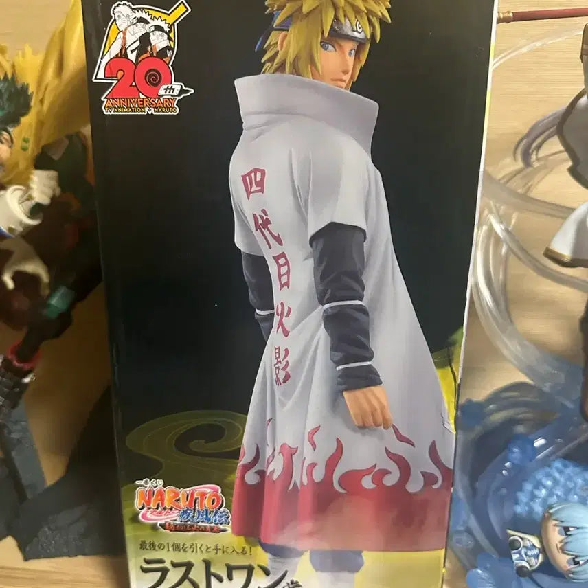 [BUNJANG] Minato Last One Prize Figure / 미나토 라스트원