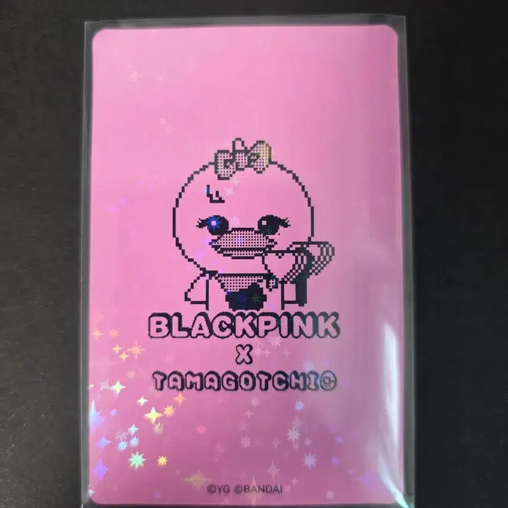 [BUNJANG] BLACKPINK x Tamagotchi Collaboration Photocard - Jisoo, Jennie, Lisa, Rosé / 블랙핑크 데드라인 BLACKPINK x 다마고치 TAMAGOTCHI 콜라보 MD 특전 지수 제니 리사 로제 포토카드 포카 공식