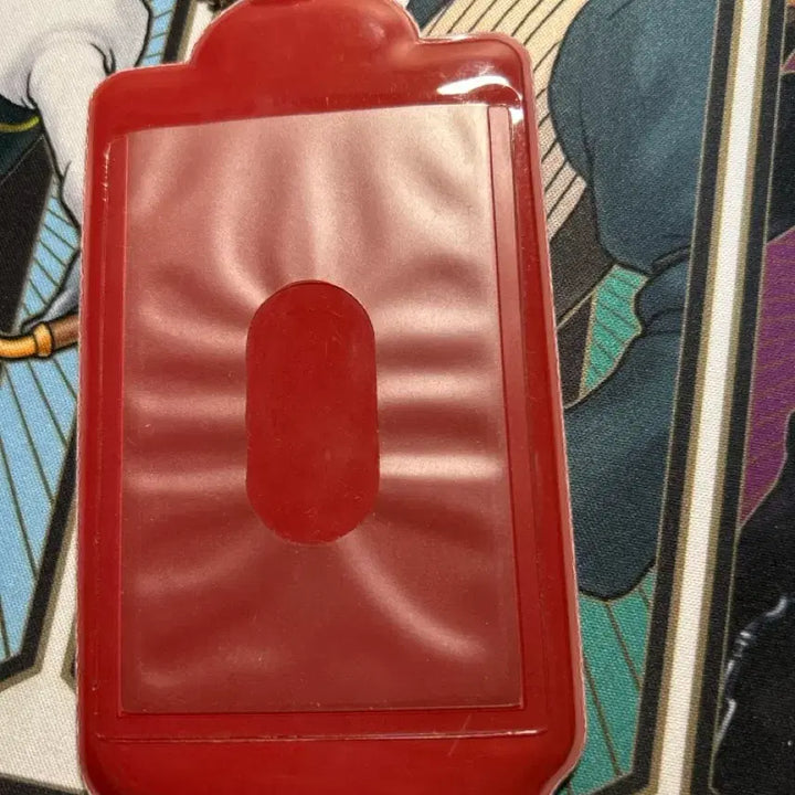 [BUNJANG] Hypnosis Mic Yamada Ichiro Card Case / 히프마이 야마다 이치로 카드 케이스