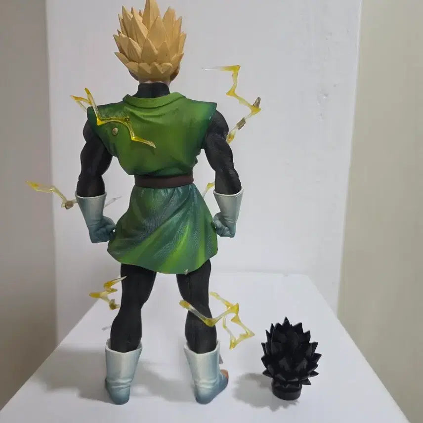 [BUNJANG] HY Studio Dragon Ball Son Gohan Resin Statue / 드래곤볼 손오반 레진급 피규어