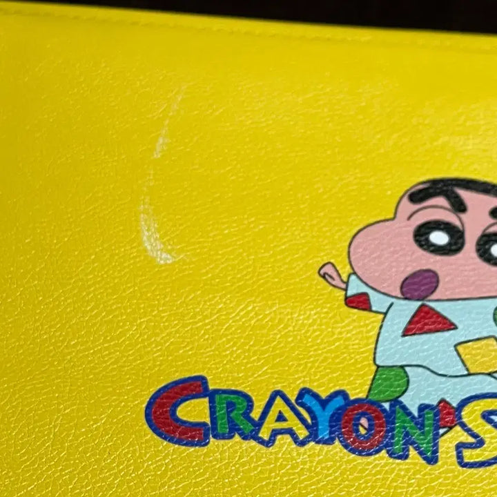 [BUNJANG] Crayon Shin-chan Folding Storage Box Toy Organizer / 짱구 장난감상자 접이식 보관함