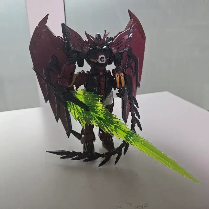 [BUNJANG] RG Epion Gundam Model Kit Assembly / [rg] 에피온 건담 프라모델 조립품