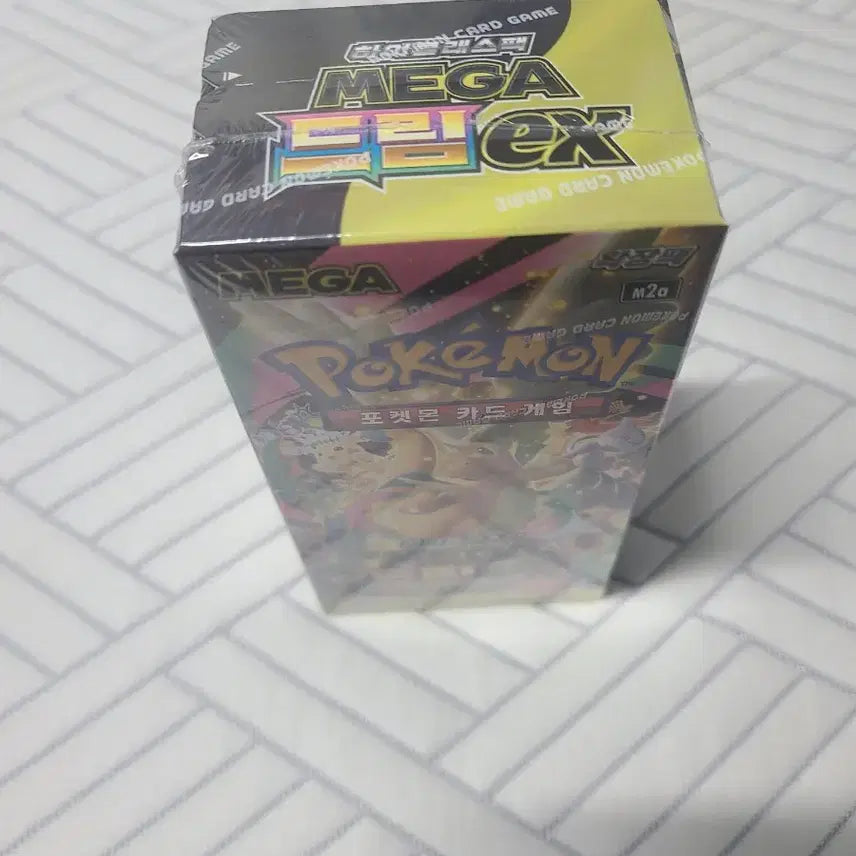 [BUNJANG] Pokemon Card Mega Dream Box / 슈링크o) 포켓몬카드 메가드림 박스