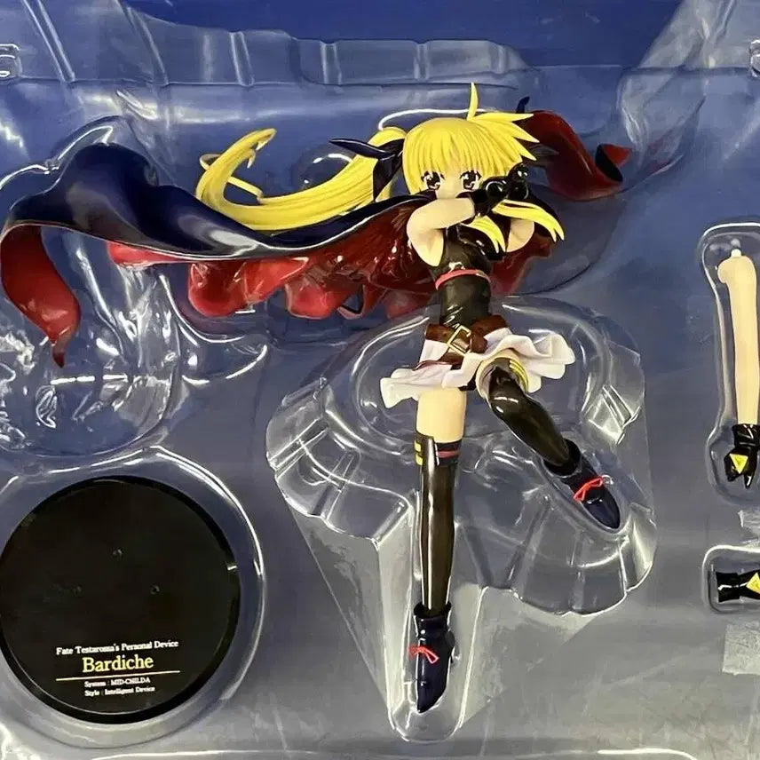 [BUNJANG] Alter Fate Testarossa 1/7 Scale Figure - Magical Girl Lyrical Nanoha / 알터 마법소녀 리리컬 나노하 페이트 테스타로사 1/7 스케일 피규어