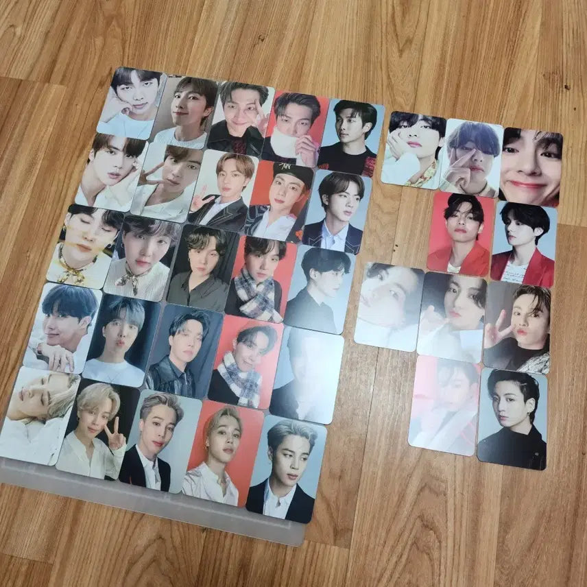 [BUNJANG] BTS Dicon Photocard / BTS 디아이콘 포토카드