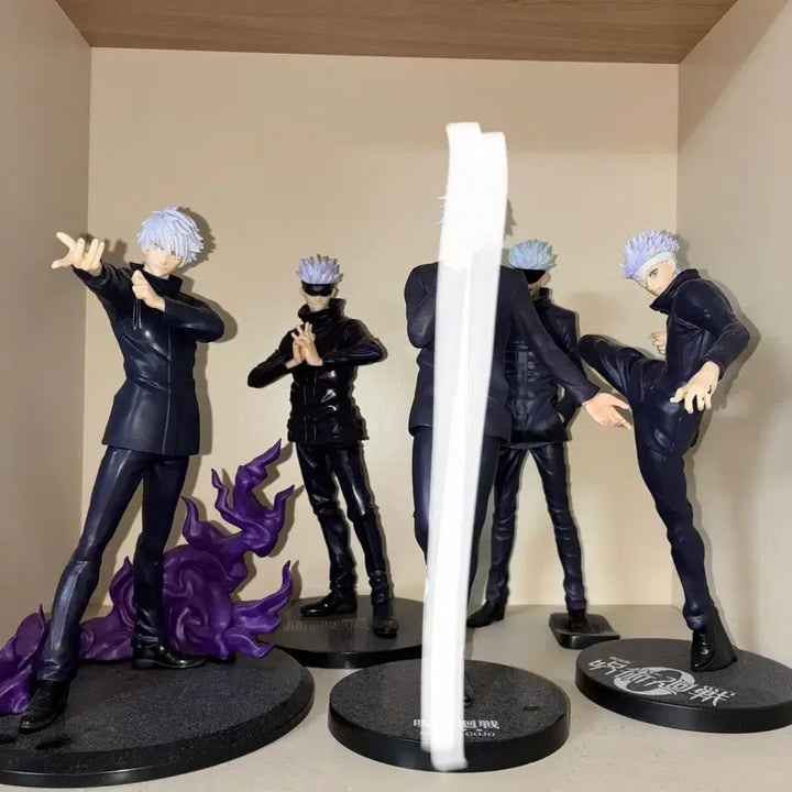 [BUNJANG] Jujutsu Kaisen Satoru Gojo Figure Bundle Set / 주술회전 고죠 사토루 피규어 일괄