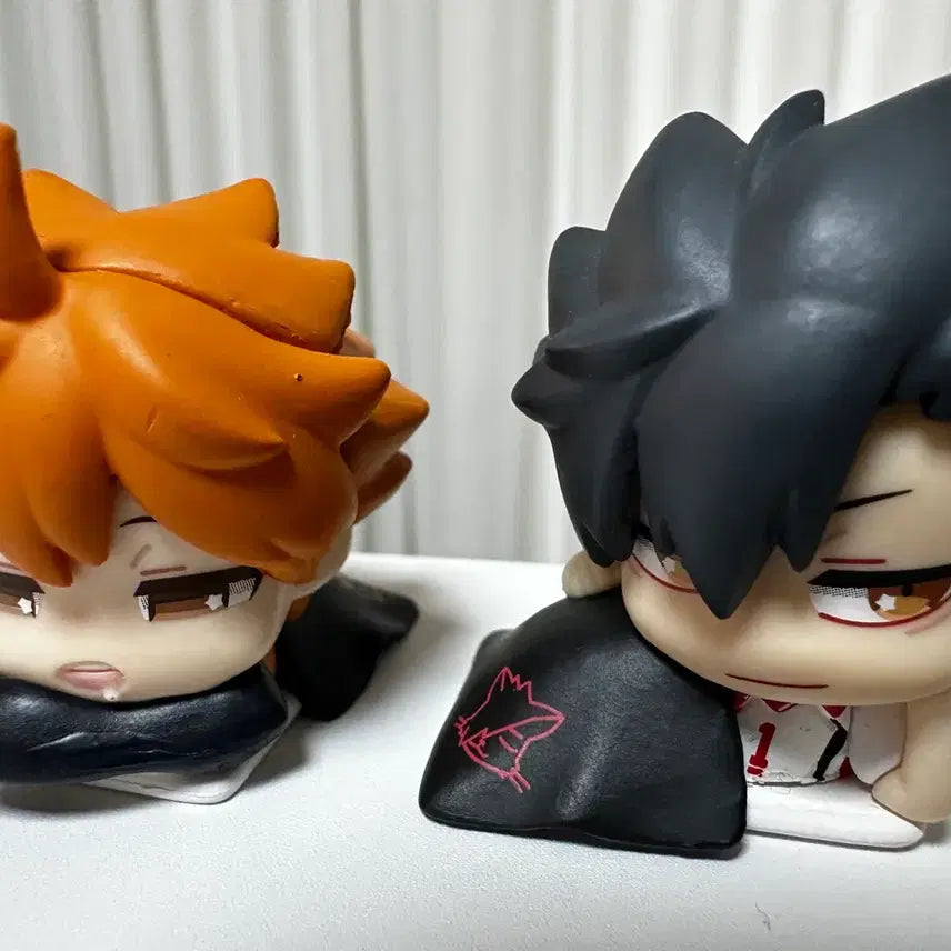 [BUNJANG] Haikyuu!! Onemu-tan 3-Figure Bundle Set / 하이큐) 오네무탄 3종 일괄 판매합니다