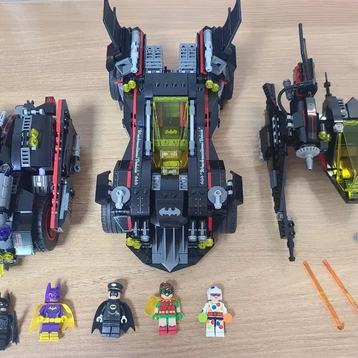 [BUNJANG] LEGO Batman Movie Ultimate Batmobile (70917) / 레고 얼티밋 배트모빌 70917