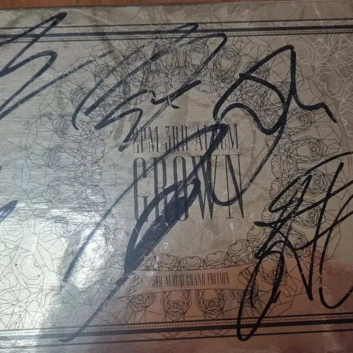 [BUNJANG] 2PM 3rd Album &
