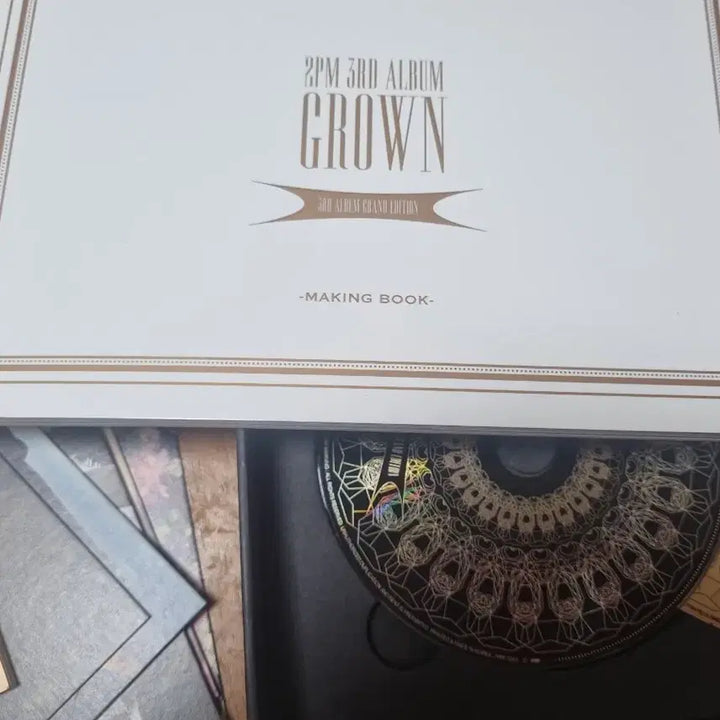 [BUNJANG] 2PM 3rd Album &