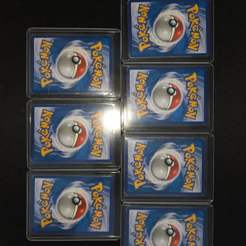 [BUNJANG] Pokemon Card Full Art Bundle Set (Regigigas, Arceus, Black Kyurem, Palkia, Dialga, Reshiram, Zekrom) / 포켓몬카드 cp2 풀일러 일괄 (레지기가스,아르세우스,블랙큐레무,펄기아,디아루가,래시라무,제크로무)