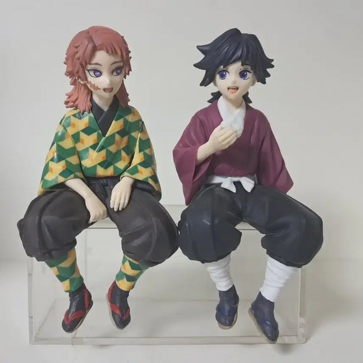 [BUNJANG] Demon Slayer Giyu Sabito Childhood Chokonose Figure / 귀멸의 칼날 기유 사비토 쵸코노세 유년시절 피규어