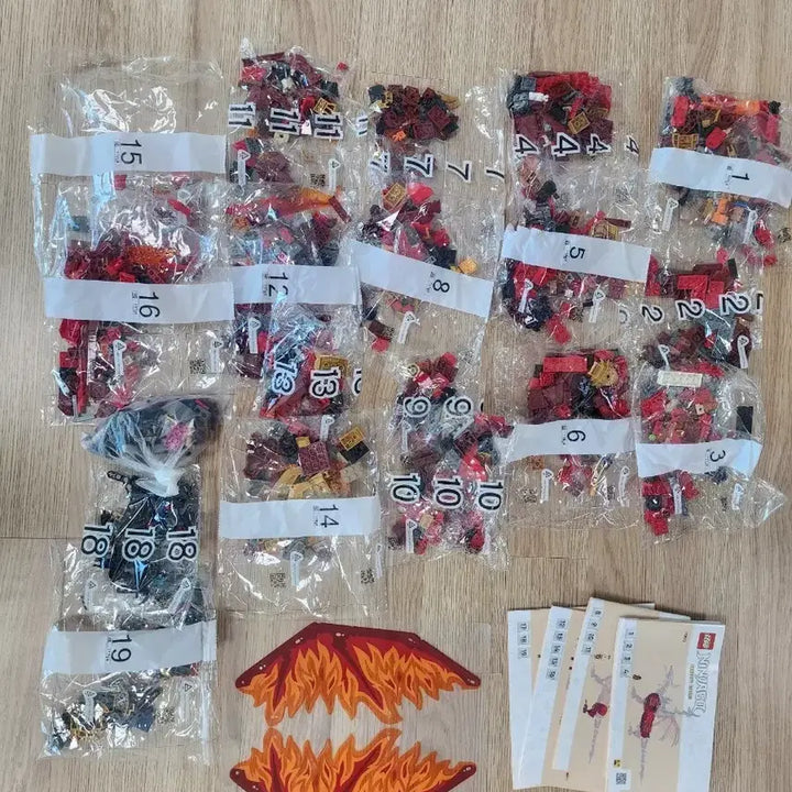 [BUNJANG] LEGO 71822 Source of Motion / 레고 71822 근원의 모션