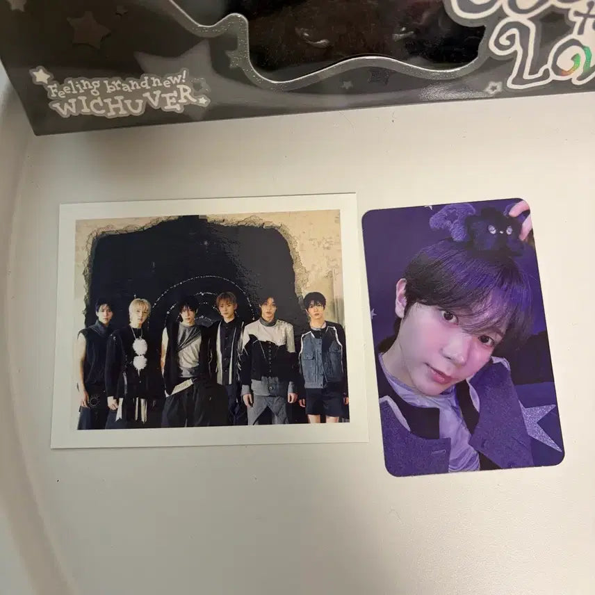 [BUNJANG] NCT WISH Anterose Archu Photocard / 엔시티 위시 안테로스 아츄