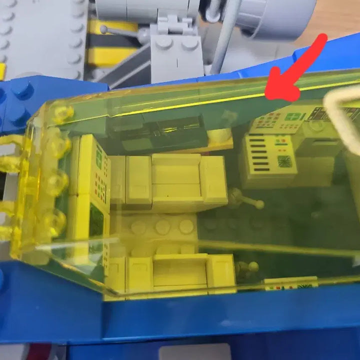 [BUNJANG] LEGO Creator Expert 10497 Galaxy Explorer / 레고 은하계탐험가 10497