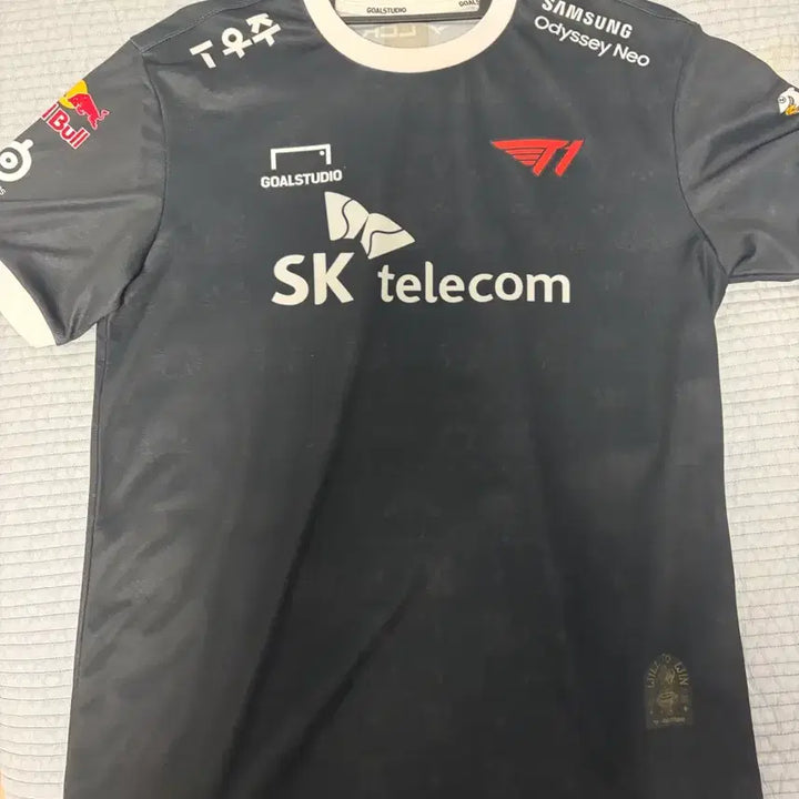 [BUNJANG] T1 2023 Spring Owner Marked Jersey XL / 23 t1 오너 마킹유니폼 XL