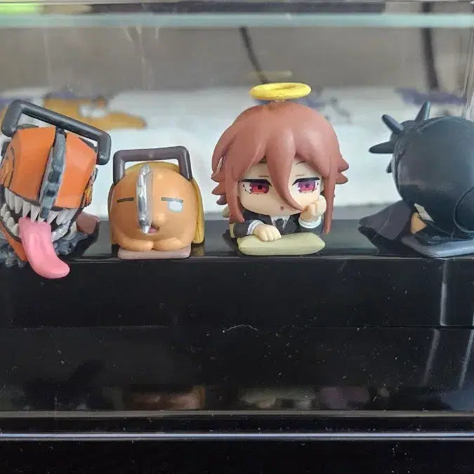 [BUNJANG] Chainsaw Man Onemutan Figure Set / 체인소맨 오네무탄 일괄