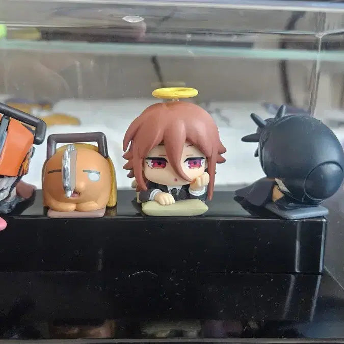 [BUNJANG] Chainsaw Man Onemutan Figure Set / 체인소맨 오네무탄 일괄