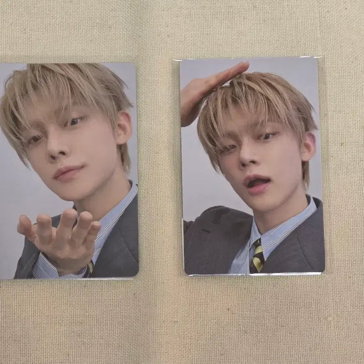 [BUNJANG] TXT Yeonjun Setsunahabi Weverse Japan Lucky Draw &amp; Individual Photocard Bundle Set / 연준 일본 세츠나하나비 위버스 재팬 럭드 + 개인반 포카 일괄