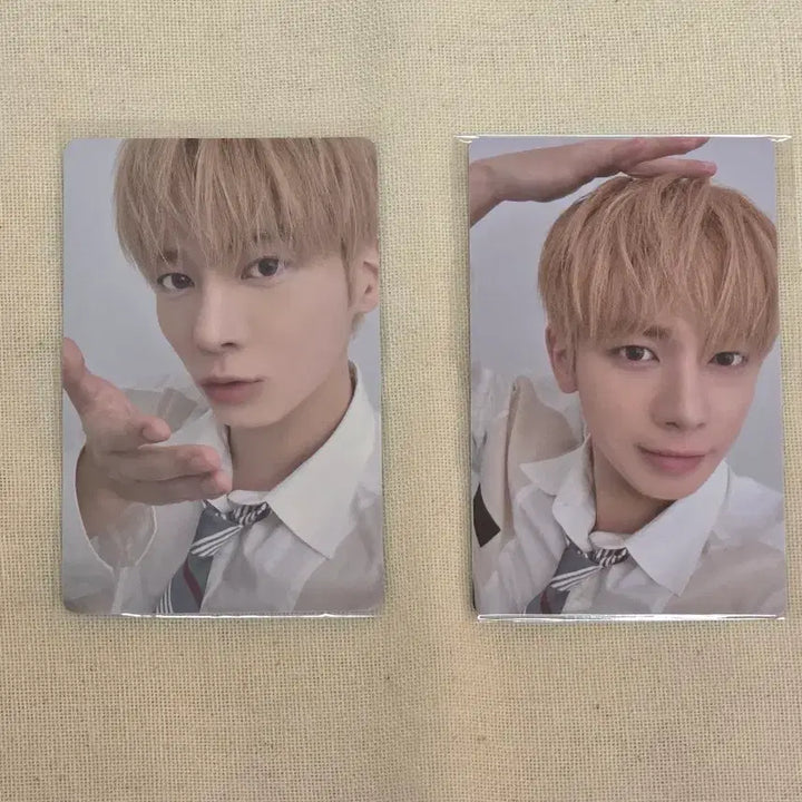 [BUNJANG] TXT Taehyun Setsuna Hanabi Weverse Japan Lucky Draw &amp; Individual Photocards Bundle Set / 태현 일본 세츠나하나비 위버스 재팬 럭드 + 개인반 포카 일괄
