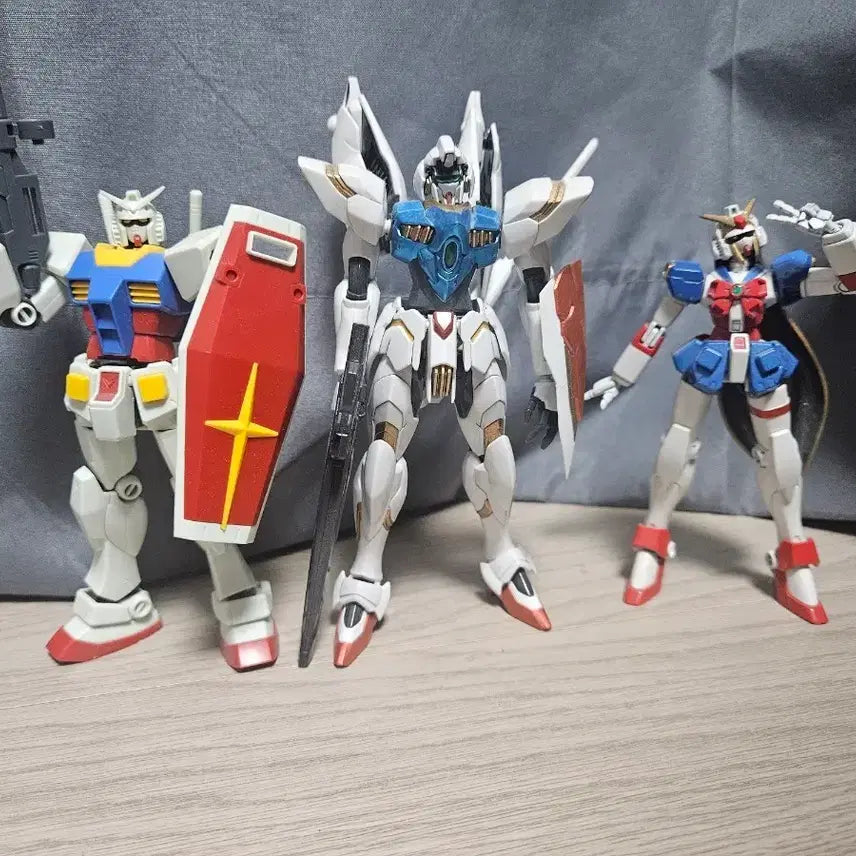 [BUNJANG] HG Gundam Junk Parts Lot / hg 건담 정크