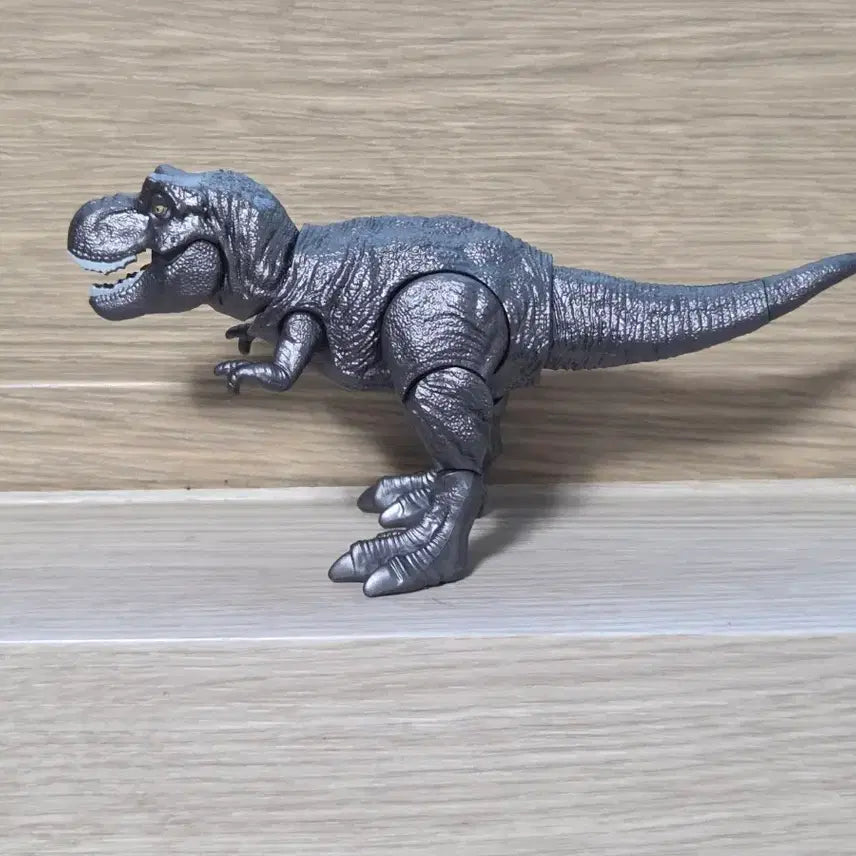 [BUNJANG] Blocki Jurassic World Terraventure Series 1 Secret Tyrannosaurus Rex / 블로키 쥬라기월드 테라벤처 1탄 시크릿 티라노사우루스 렉스